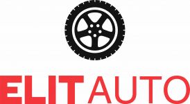 Логотип ЕлітАвто, автосервіс м. Суми