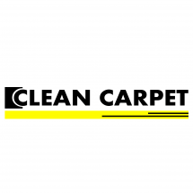 Логотип Clean Carpet, хімчистка та прання килимів з доставкою м. Вінниця