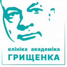 Логотип Клініка академіка Грищенка, репродуктивна медицина м. Полтава