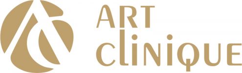 Логотип ArtClinique, клиника дерматологии и косметологии г. Тернополь