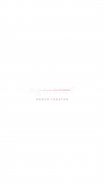 Логотип Agoista, театр танцю м. Дніпро