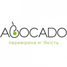 Логотип Авокадо, суші-бар г. Тернополь