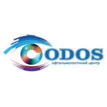 Логотип ОДОС, офтальмологічний центр м. Одеса