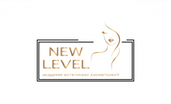 Логотип Академія косметології "New Level" г. Винница
