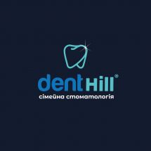 Логотип Dent Hill - Семейная стоматология г. Одесса