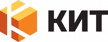Логотип КИТ, компания г. Харьков