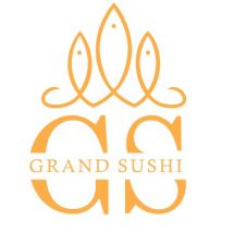 Логотип Grand sushi м. Хмельницький