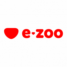 Логотип E-Zoo, зоомагазин м. Київ