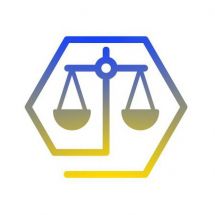 Логотип Правова позиція, адвокатське об'єднання м. Київ