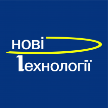 Логотип "Новые технологии" г. Хмельницкий