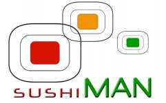Логотип Sushiman г. Киев
