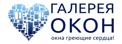 Логотип Компанія Галерея Вікон м. Запоріжжя