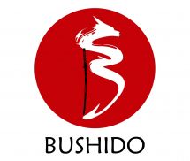 Логотип БУШИДО, спортивно-оздоровительный клуб м. Чернівці