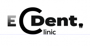 Логотип EDent Clinic, стоматологія м. Одеса