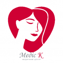 Логотип МедісК, медична клініка м. Житомир