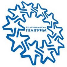 Логотип Piligrim, туристична агенція м. Львів