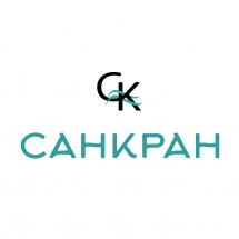 Логотип Санкран, магазин сантехники и отопления г. Хмельницкий