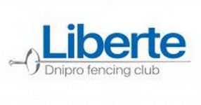 Логотип Liberte, фехтувальний клуб м. Дніпро