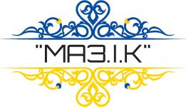 Логотип МАЗ.І.К м. Житомир
