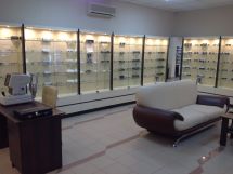 Логотип EXCLUSIVE OPTICS г. Одесса
