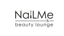 Логотип Nail me, салон м. Харків