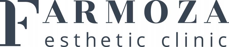Логотип Farmoza, медичний центр м. Київ