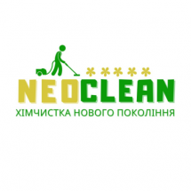 Логотип Неоклін, виїзна хімчистка м. Київ