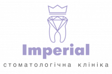 Логотип Імперіал, стоматологія м. Київ