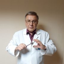 Логотип Психотерапевтичний центр доктора А.Л. Рамзанова м. Дніпро