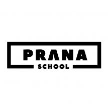 Логотип Prana, центр швидкочитання і розвитку пам'яті м. Дніпро