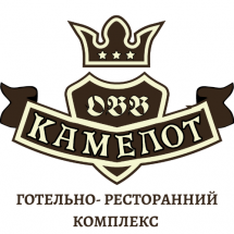 Логотип Камелот г. Тернополь