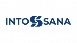 Логотип Into-Sana, Инто Сана клиника г. Одесса