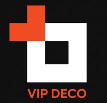 Логотип "Vip - Территория" натяжные потолки в Виннице г. Винница