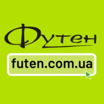 Логотип Футен велосипедный и туристический магазин г. Запорожье