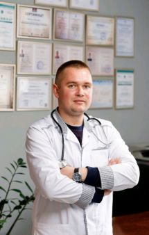 Логотип Нарколог Полторак Ярослав Валерійович м. Вінниця