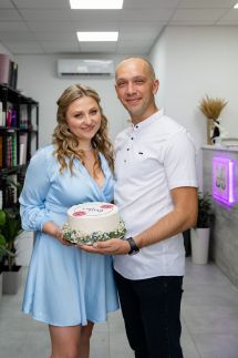 Логотип LOVE STORY г. Винница