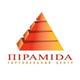 Логотип Піраміда, торговий центр м. Київ