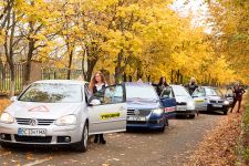 Логотип Личаківська РСТК ТСОУ, курси водіїв м. Львів