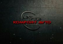 Логотип Комфорт-Авто, СТО м. Івано-Франківськ