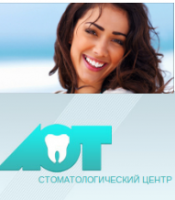 Логотип Лот, стоматологічний центр м. Запоріжжя