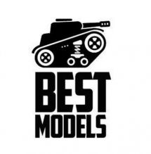 Логотип Best Models, інтернет магазин м. Одеса