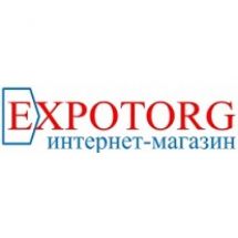 Логотип ЕКСПОТОРГ, постачальник промислового обладнання м. Одеса