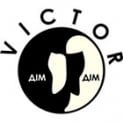 Логотип Victor Dim, стоматологічна клініка м. Івано-Франківськ