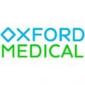 Логотип Оксфорд Медікал, медичний центр м. Запоріжжя