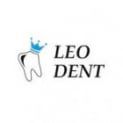 Логотип Leo-Dent, стоматологія м. Харків