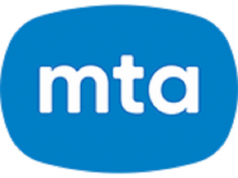 Логотип МТА, мережа магазинів цифрової техніки та аксесуарів м. Чернівці