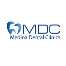 Логотип Mdc dental, стоматологічна клініка м. Київ
