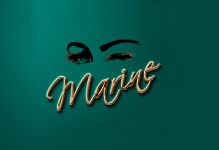 Логотип Салон краси Marine г. Тернополь