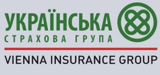 Логотип Українська страхова група г. Черновцы