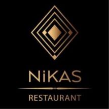 Логотип Nikas, ресторан м. Харків